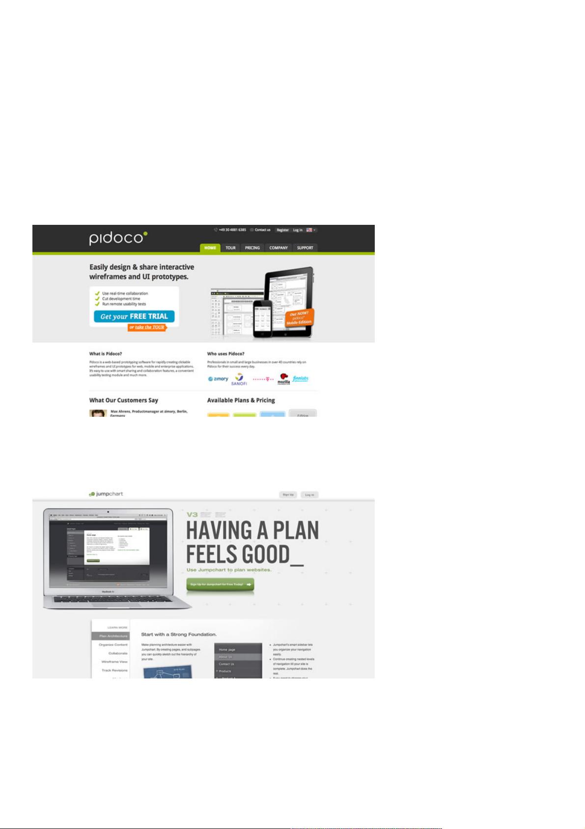 13款優(yōu)秀的網(wǎng)頁線框圖設(shè)計(jì)和制作工具，助力高效設(shè)計(jì)